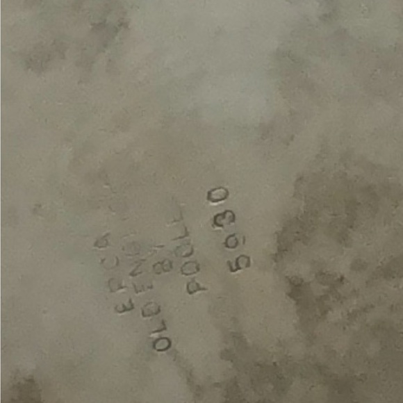 Beautiful vintage silver serving tray-
12” - Picture 4 of 4